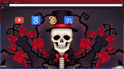 Skeletons and Roses