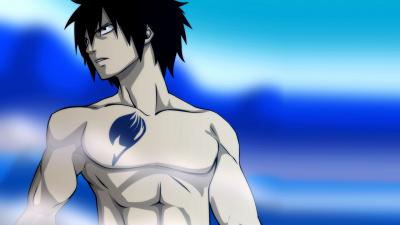 Gray Fullbuster