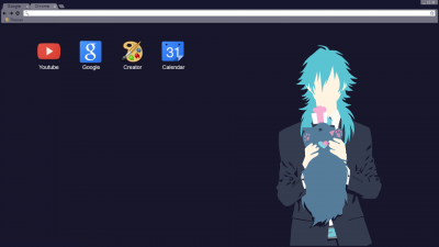 DRAMAtical Murder Theme