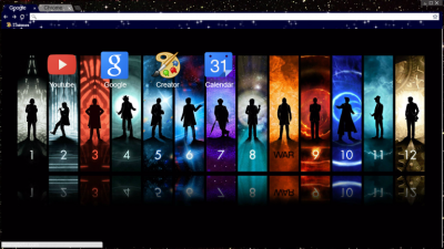 Doctor Who Theme