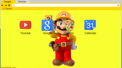 Mario theme