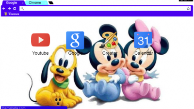 Mickey theme