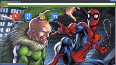 Spider-Man vs Vulture 