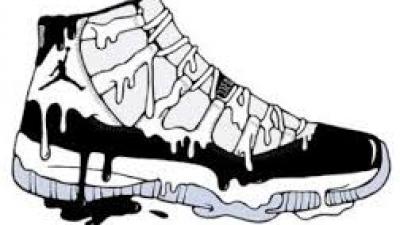 drippy jordans