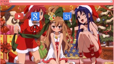 Christmas Toradora