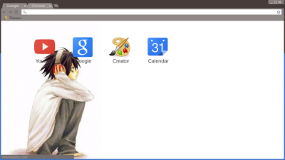 L Lawliet Theme