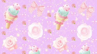 .:pastel~ice~cream~&~roses:.