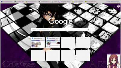 Code Geass Theme