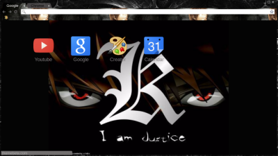 Kira I am Justice