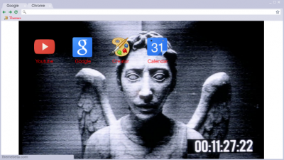 Weeping Angel