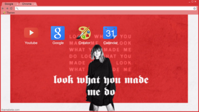 Taylor Swift - Look What You Made Me Do