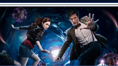 Doctor Who 3960x1024