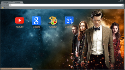 11th Doctor and Assistants Theme