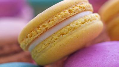 Macaron cookies