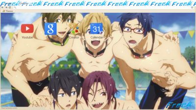 FREE! Iwatobi Swim Club wallpaper