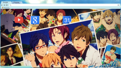 Free! Iwatobi Swim Club