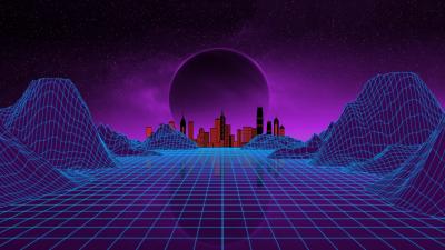 Synthwave Theme