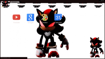 Shadow the hedgehog