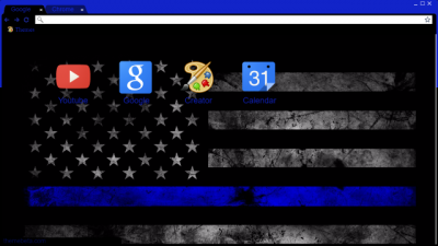 Blue Lives Matter