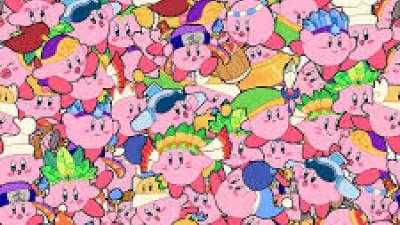 Kirbies!!!