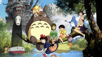 Studio Ghibli