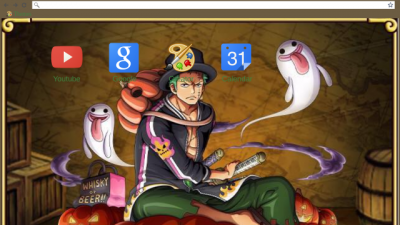 Zoro Halloween