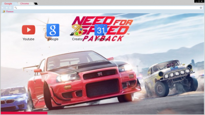 Need For Speed: Payback Theme (Day)