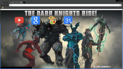 DC Metal's Dark Knights