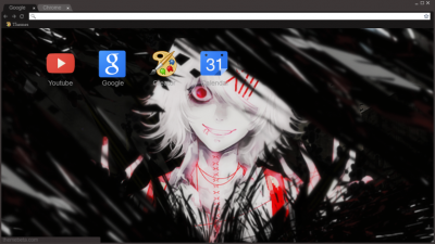 Tokyo Ghoul Theme