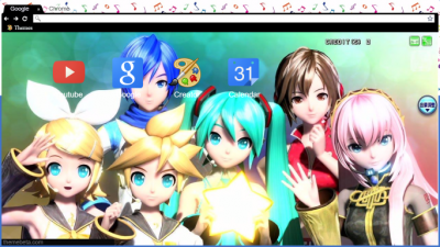 Vocaloid 