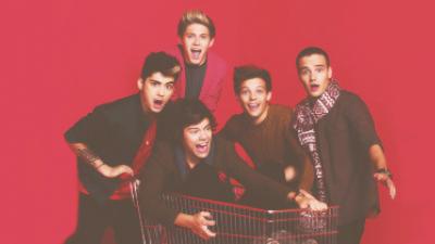 One Direction Christmas <3