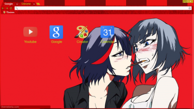 Ryuko x Satsuki