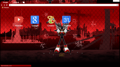 Shadow The Hedgehog Wallpaper