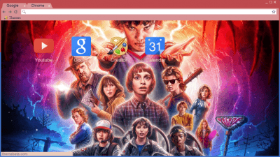 Stranger Things 2 -Orrico-