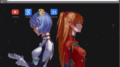 Rei & Asuka