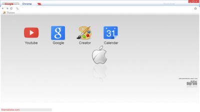 (ArthurSoprano-Design) Apple Browser chrome