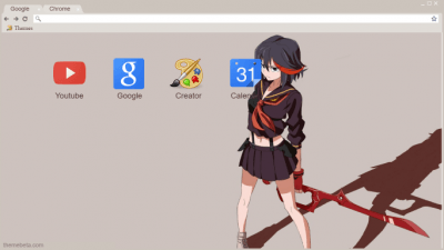 Ryuko Matoi - Kill La Kill