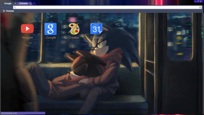 Sonadow Theme