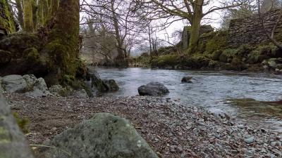 Elter Water - Lake District (United Kingdom)