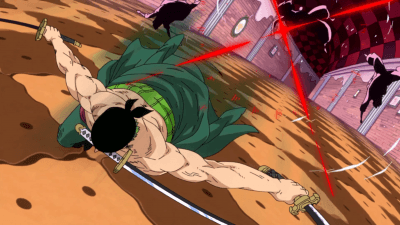 Zoro Slash