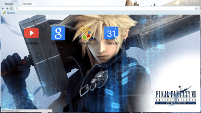 Cloud FFVII