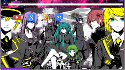 Vocaloids