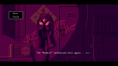 VA-11 HALL-A Break Theme