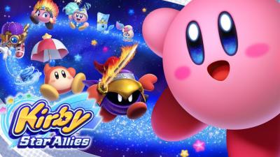 Kirby Star Allies! (Chromebook version)