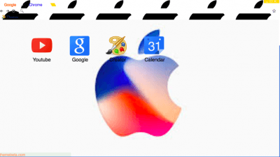 APPLE THEME