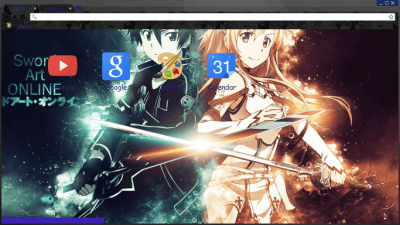 SAO theme