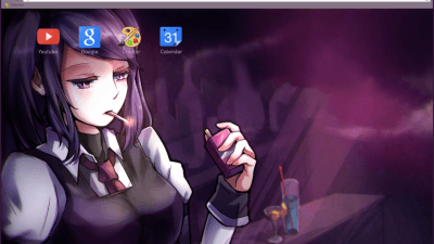 VA-11 HALL-A Jill Stingray