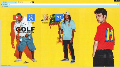 GOLF WANG