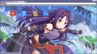 YUUKI!