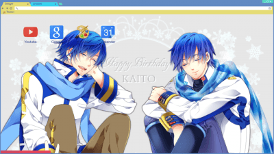 Happy Birthday Kaito